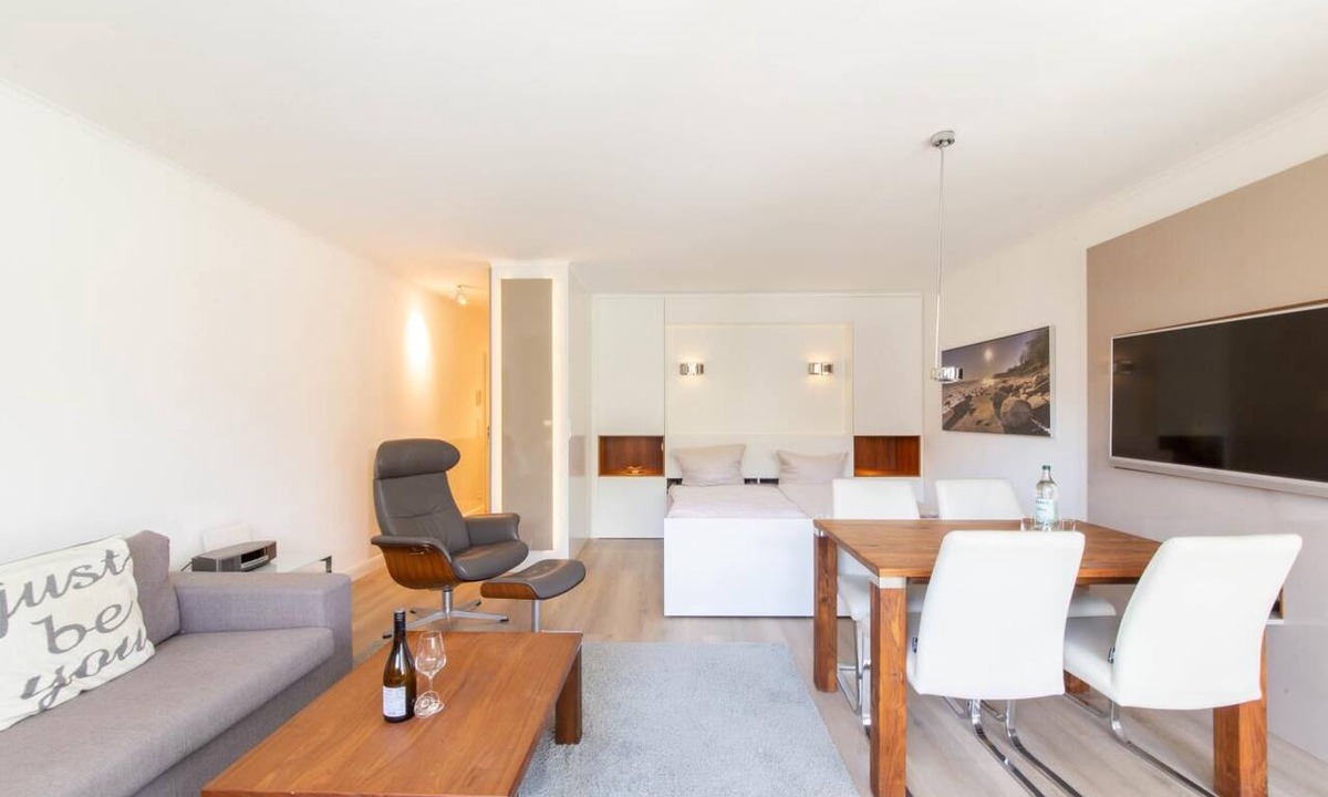 Niendorf Apartment | Vacation apartment Kuschelmuschel