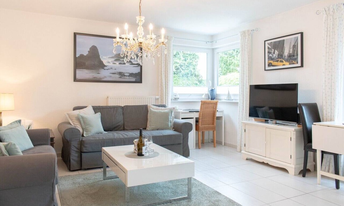 Timmendorfer Strand Apartment | Vacation apartment Mare Time 1 - Timmendorfer Strand