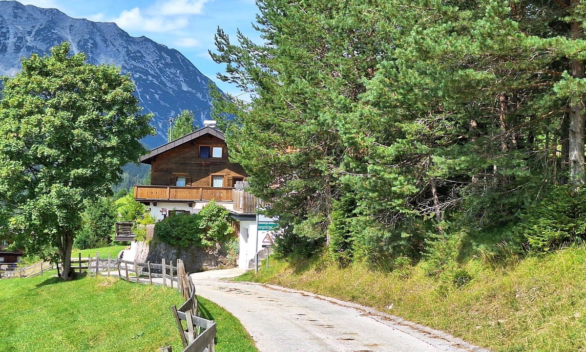 Steinberg am Rofan Apartment | Vacation apartment Haus Sonnseite - Haus Sonnseite