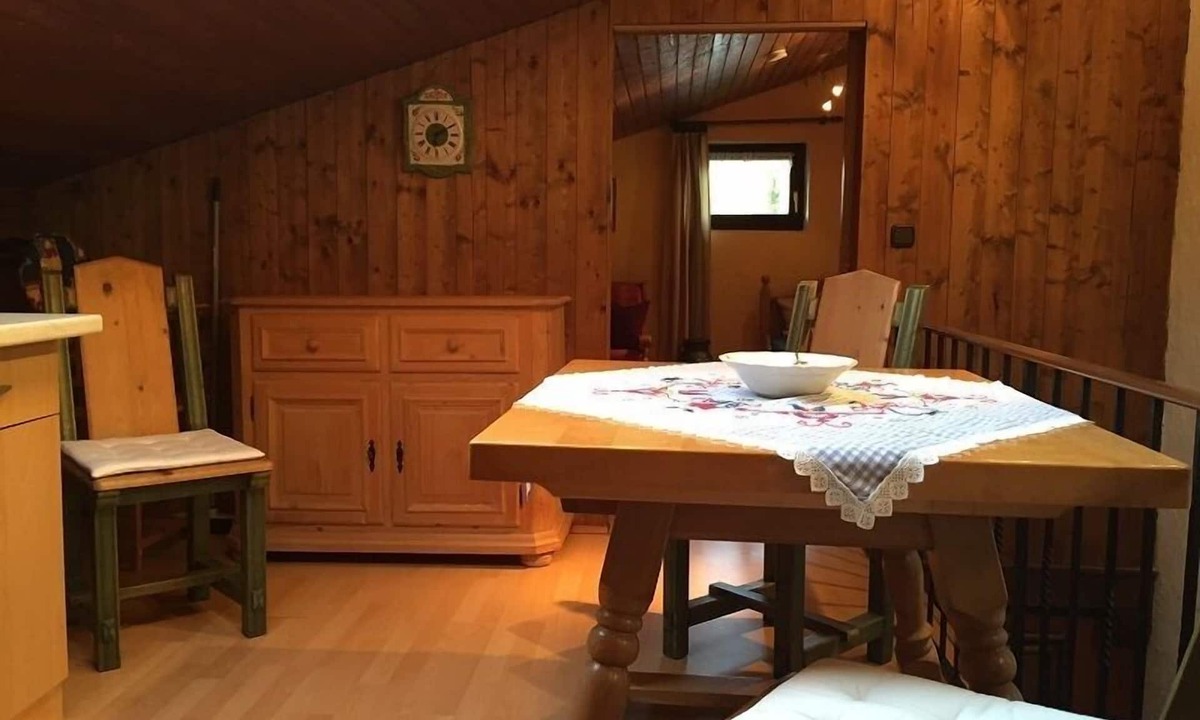 Bernau am Chiemsee Apartment | Vacation apartment DG for 1-4 persons (approx. 35 sqm)