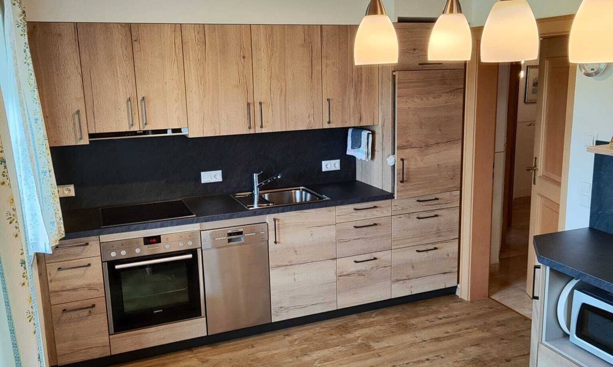 Bernau am Chiemsee Apartment | Vacation apartment 1 for 2-4 persons (82 sqm, ground floor)