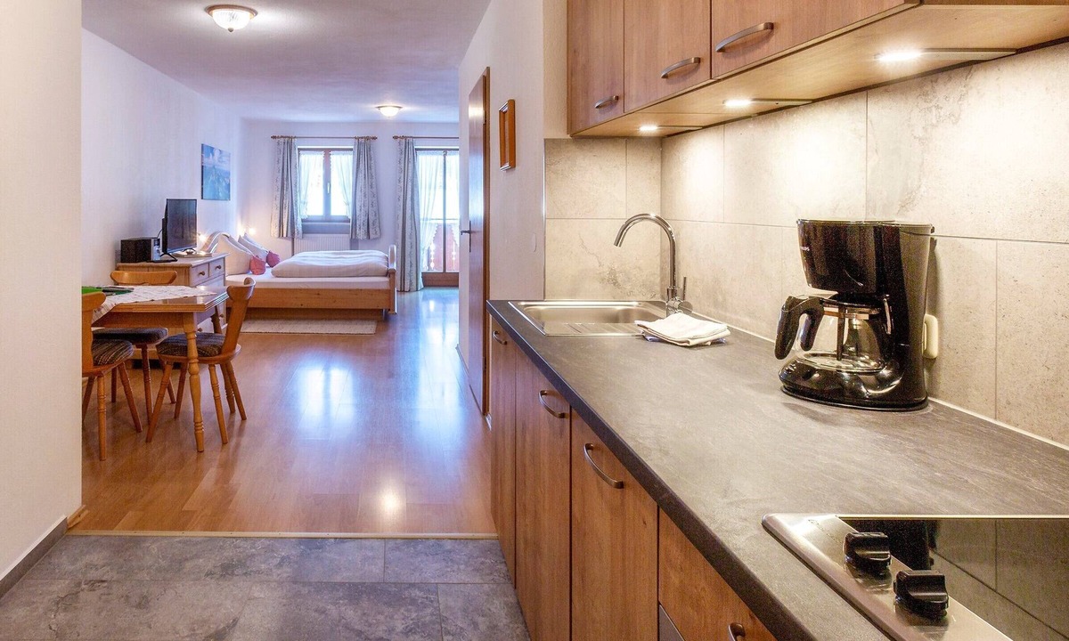 Bernau am Chiemsee Apartment | Vacation apartment Marei for 1-3 persons (35 sqm, attic)