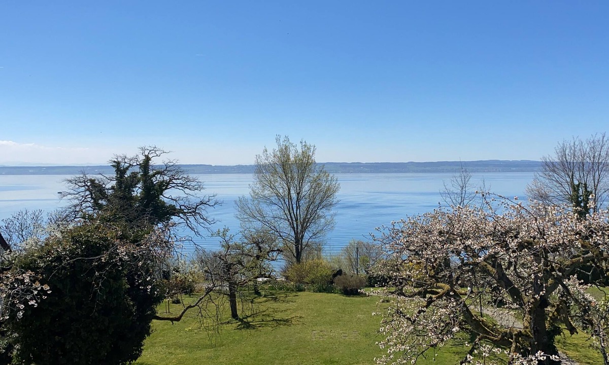 Hagnau Apartment | Vacation apartment Haus am See - Hagnau am Bodensee