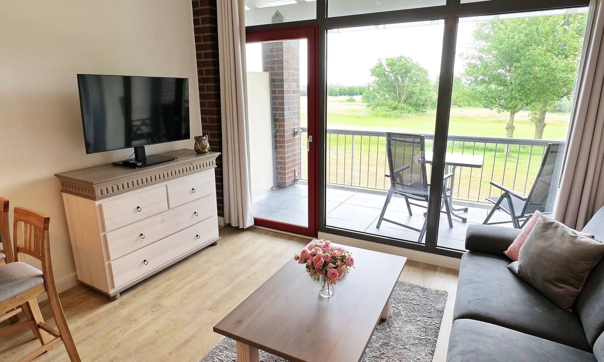 Hohen Wieschendorf Apartment | Vacation apartment/apartment for 2 guests with 43m² in Hohen Wieschendorf (301687)