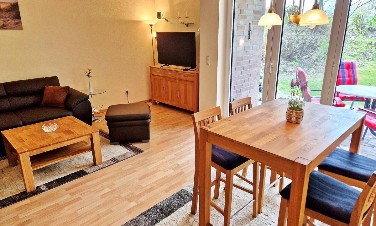 Hohen Wieschendorf Apartment | Vacation apartment/apartment for 3 guests with 60m² in Hohen Wieschendorf (301781)