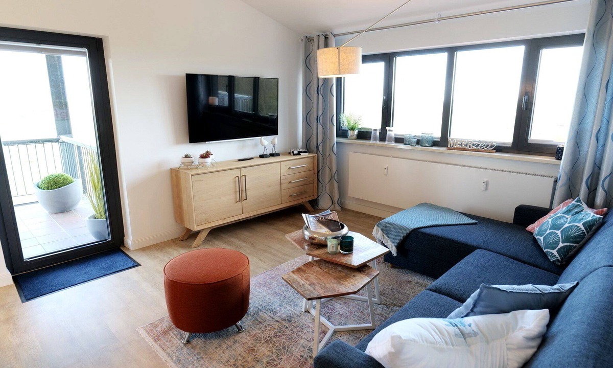 Hohen Wieschendorf Apartment | Vacation apartment/apartment for 3 guests with 61m² in Hohen Wieschendorf (301807)