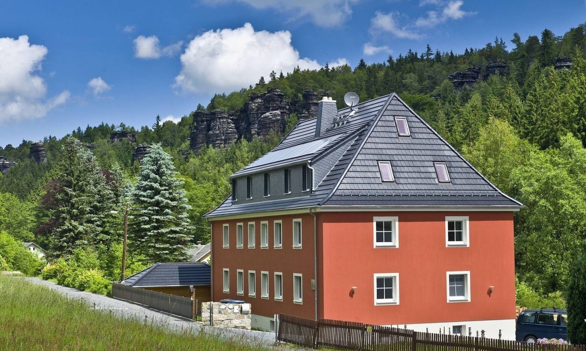 Bielagrund Apartment | Vacation apartment/apartment for 5 guests with 60m² in Rosenthal-Bielatal (113630)