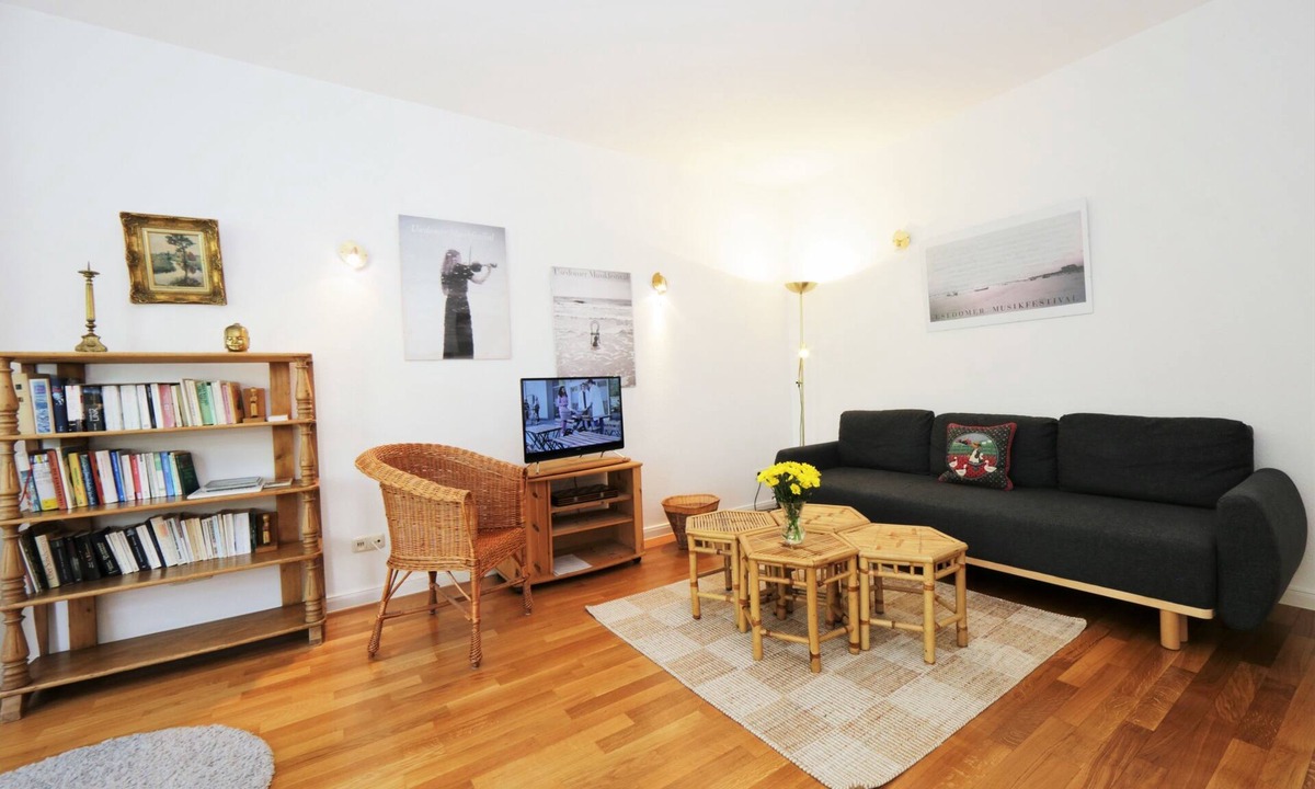 Seebad Heringsdorf Apartment | Vacation apartment/apartment for 3 guests with 58m² in Seebad Heringsdorf (270165)