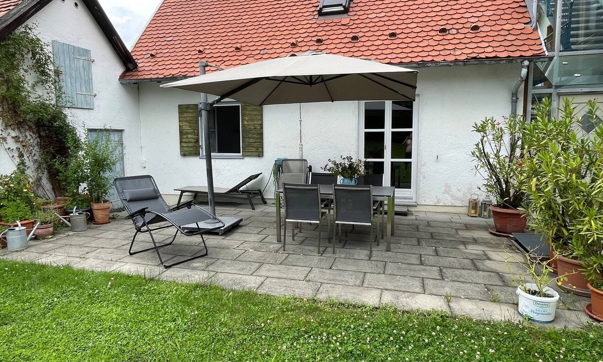 Utting am Ammersee Apartment | Vacation apartment Maslanka EG
