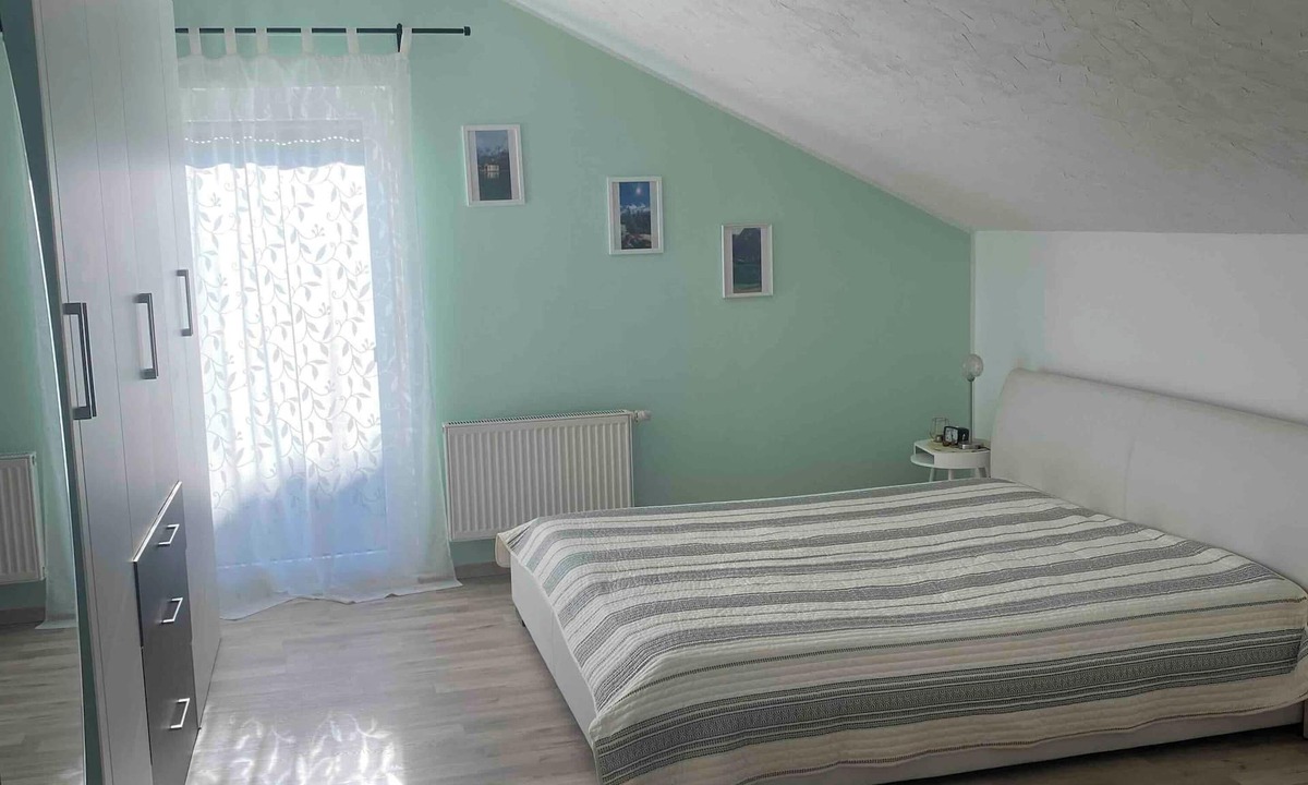 Wasserburg am Inn Apartment | Vacation apartment 70sqm with balcony for max. 5 persons