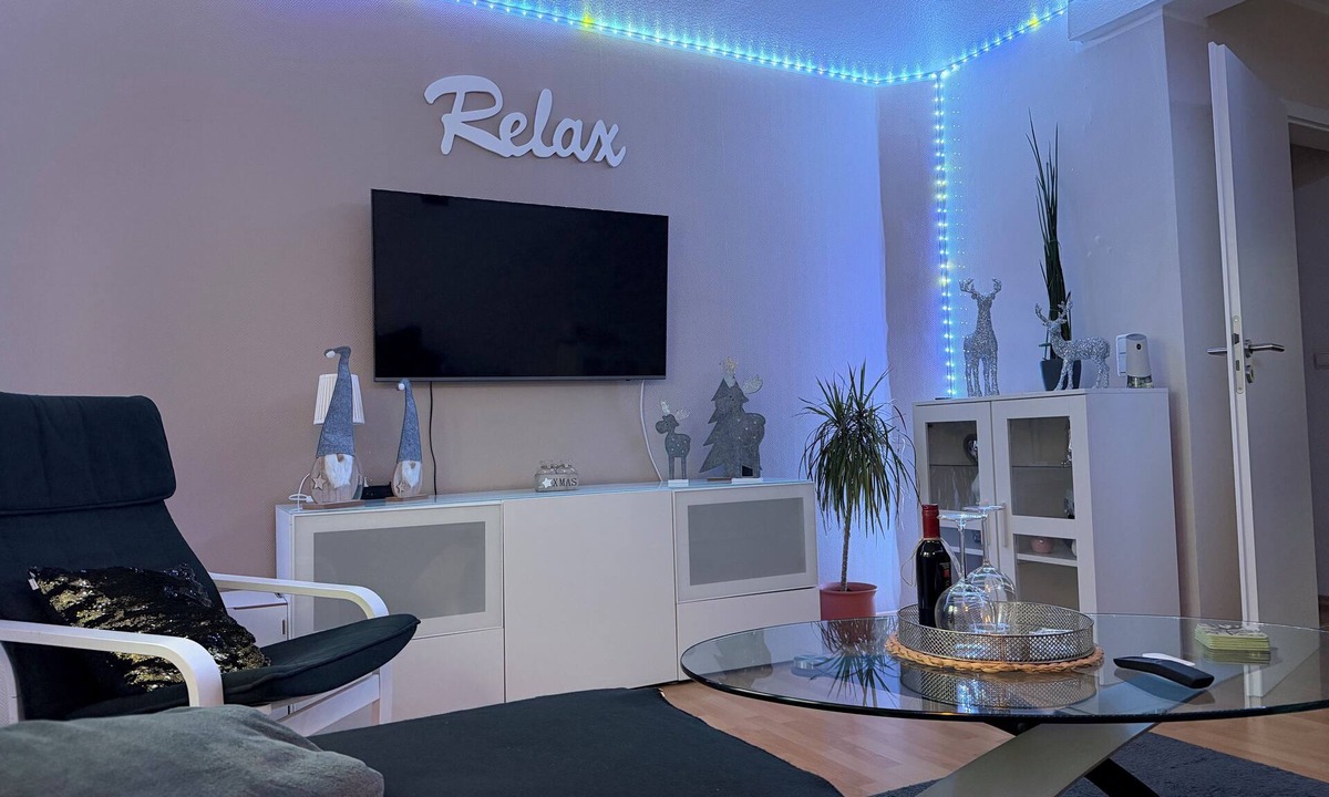 Menden Apartment | Vacation apartment "Wolke13" (2 rooms) lovingly furnished in Menden(Sauerland)