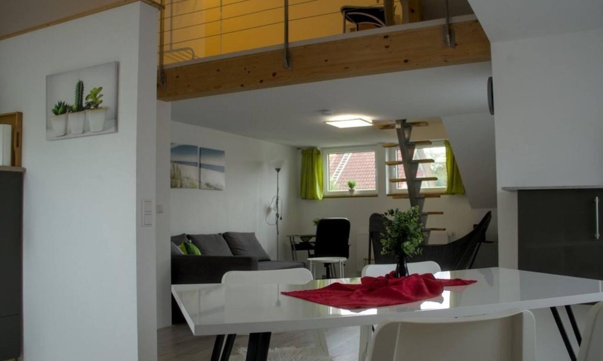 Wangen im Allgaeu Apartment | Vacation apartment NEST, Germany