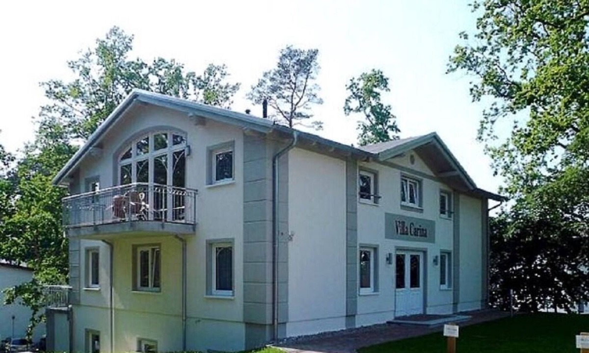Ostseebad Baabe Apartment | Vacation apartment/apartment for 4 guests with 60m² in Baabe Ostseebad (76194)