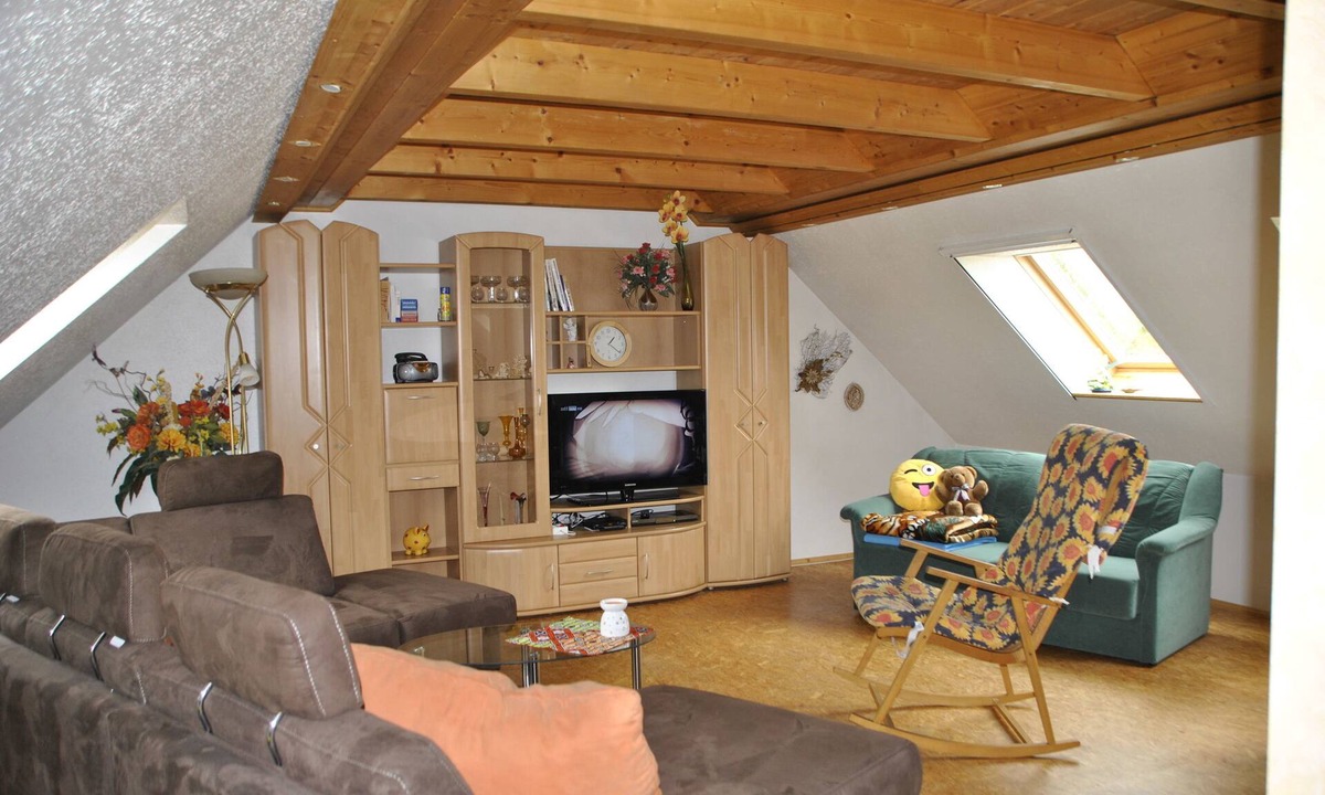 Brand-Erbisdorf Apartment | Vacation apartment/apartment for 4 guests with 60m² in Brand-Erbisdorf (123401)