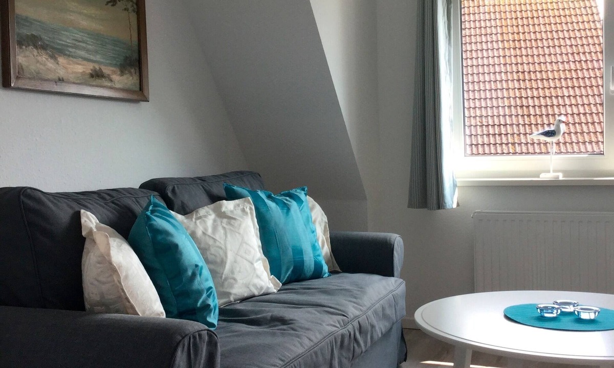 Burg auf Fehmarn Apartment | Vacation apartment/apartment for 4 guests with 65m² in Fehmarn OT Burg (29651)