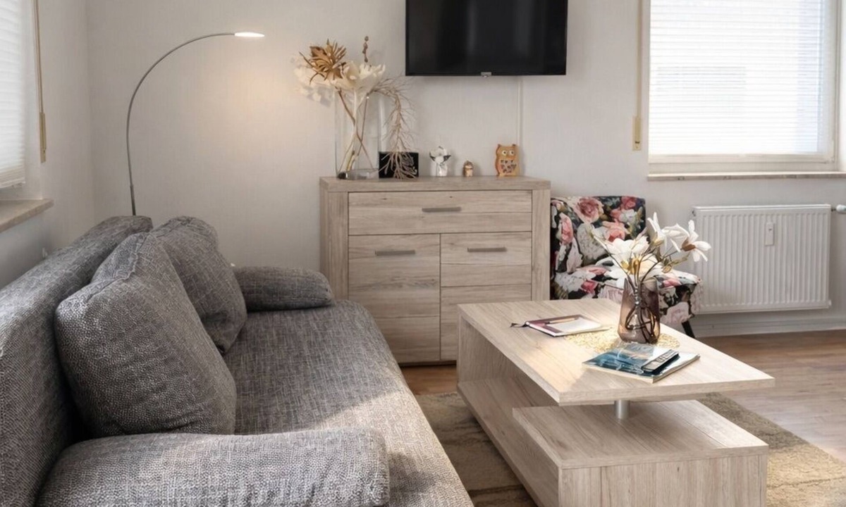 Schnetzenhausen Apartment | Vacation apartment 8 in Haus Naturzeit - comfort and tranquillity