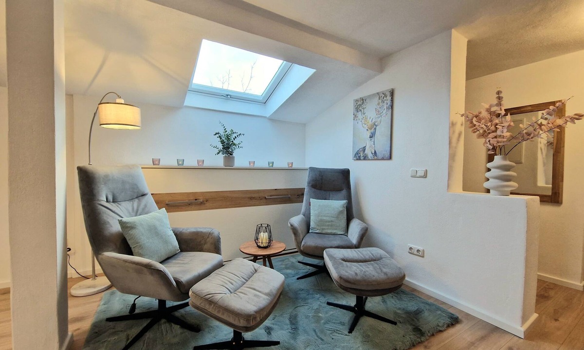 Bischofswiesen Apartment | Vacation apartment Kehlsteinblick, 95m², 1-9 pers. 2bedrooms, shower/WC, balcony