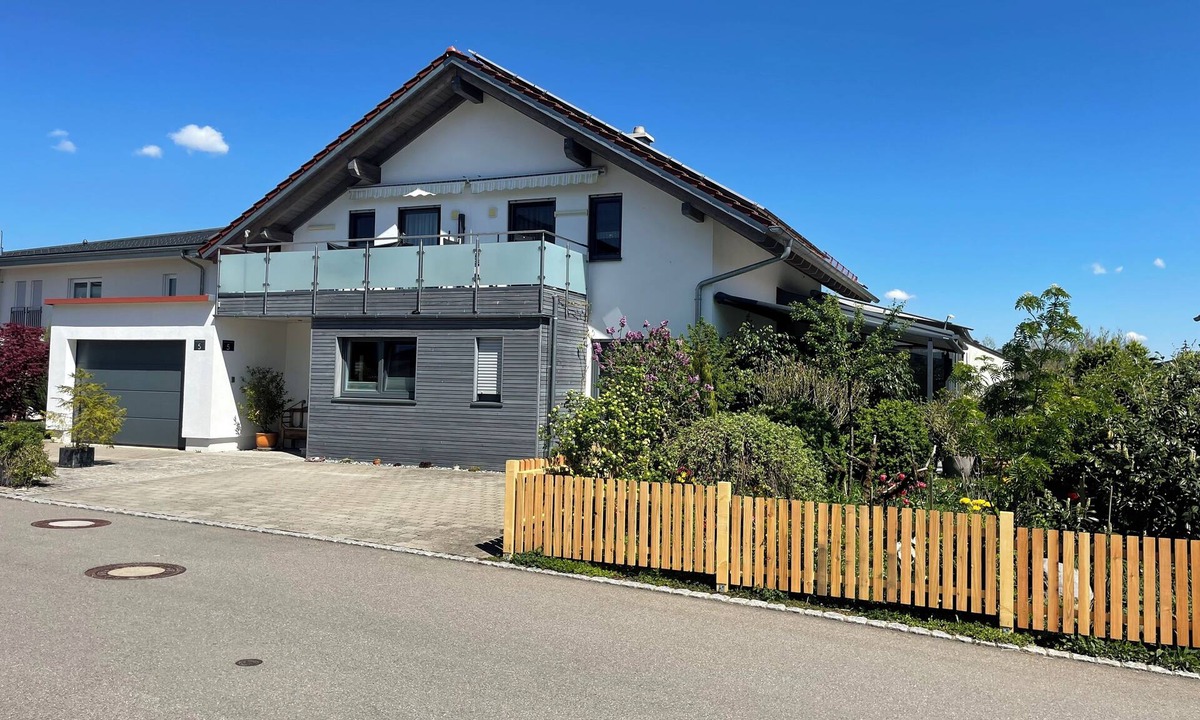 Isny im Allgaeu Apartment | Vacation apartment "Eistobel"