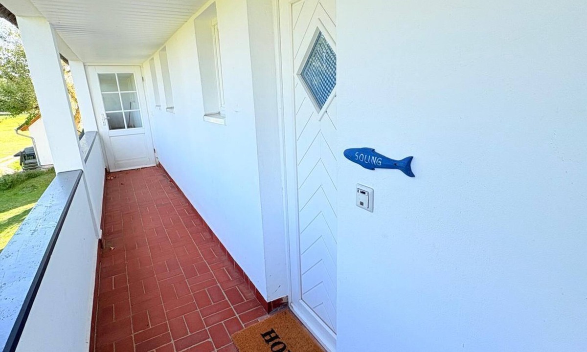 Mariendorf Apartment | Vacation apartment Soling ideal for couples, water view - Soling - Your retreat on the