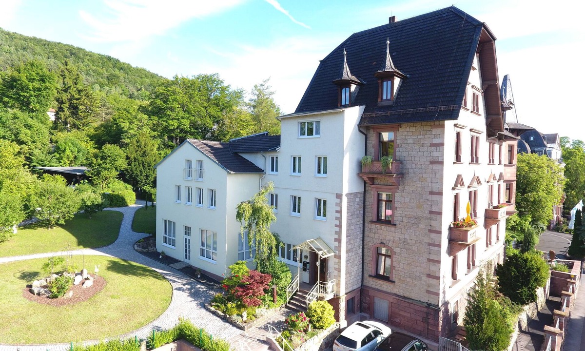 Bad Kissingen Apartment | Vacation apartment/apartment for 2 guests with 30m² in Bad Kissingen (76931)