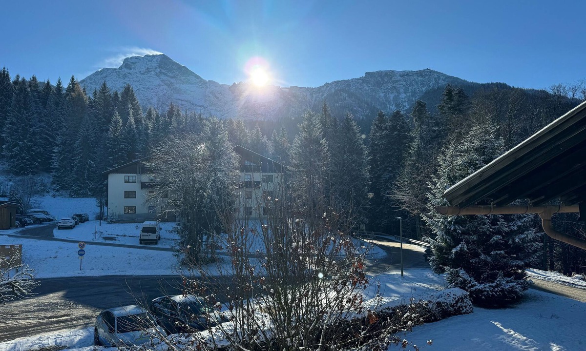 Resten Apartment | Vacation apartment Morgenglanz, 42sqm