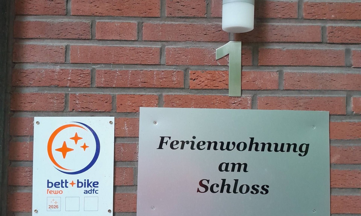 Drensteinfurt Apartment | Vacation apartment for cyclists and all those who love interesting sights.