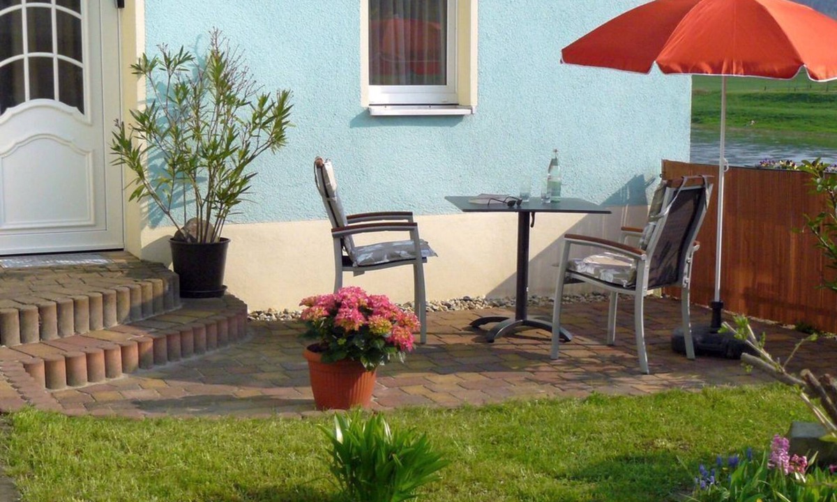 Niederrathen Apartment | Vacation apartment "Wehlnadel", 1 bedroom - Haus Elbtalblick