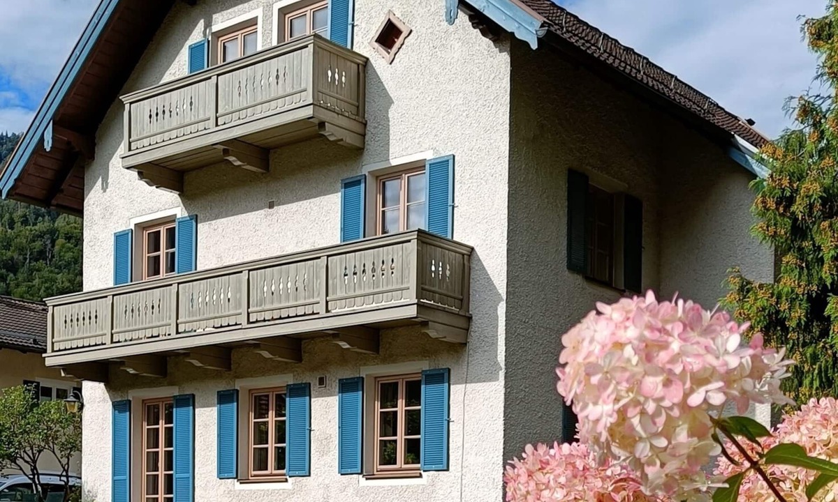 Schneizlreuth Apartment | Vacation apartment Landhaus Maria-Anna