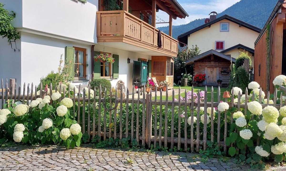 Unterammergau Apartment | Vacation apartment Bergzeit