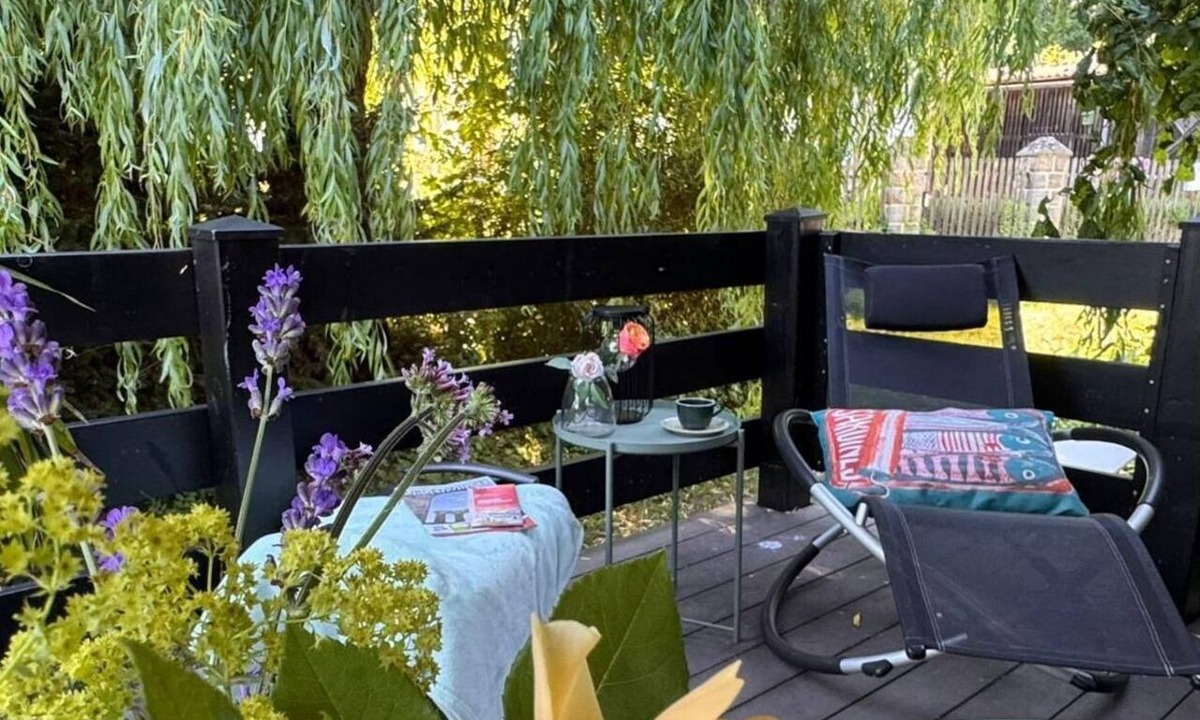 Untermerzbach Apartment | Vacation apartment (85sqm) with garden