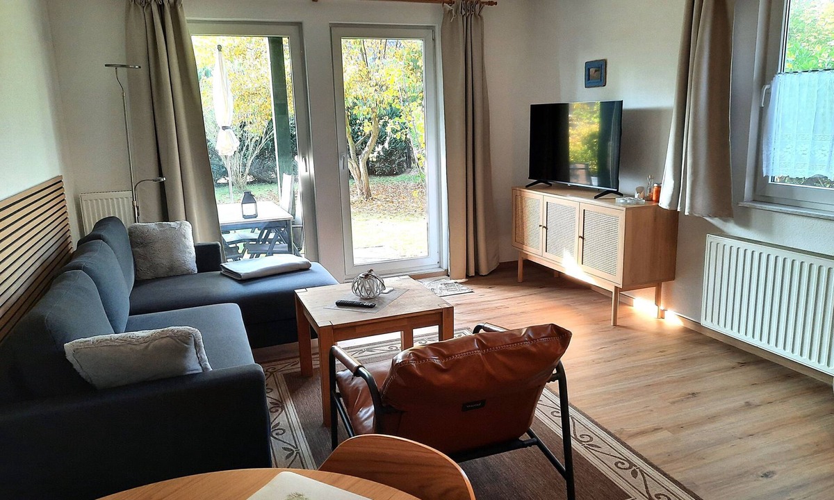 Molschow Apartment | Vacation apartment 1 - Ferienhaus Sasse vacation apartments with garden & barbecue