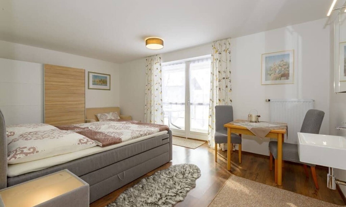 Bobrach Apartment | Vacation apartment (100 sqm) with large terrace
