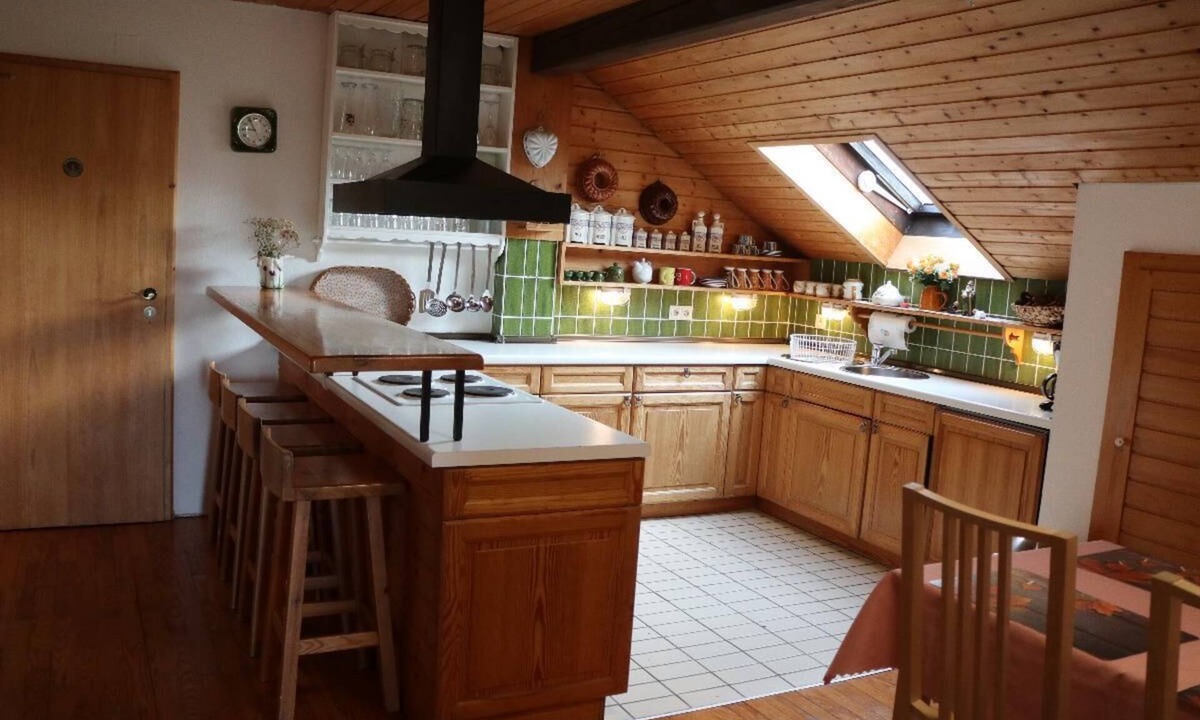 Freyung Apartment | Vacation apartment (100 sqm) in the attic