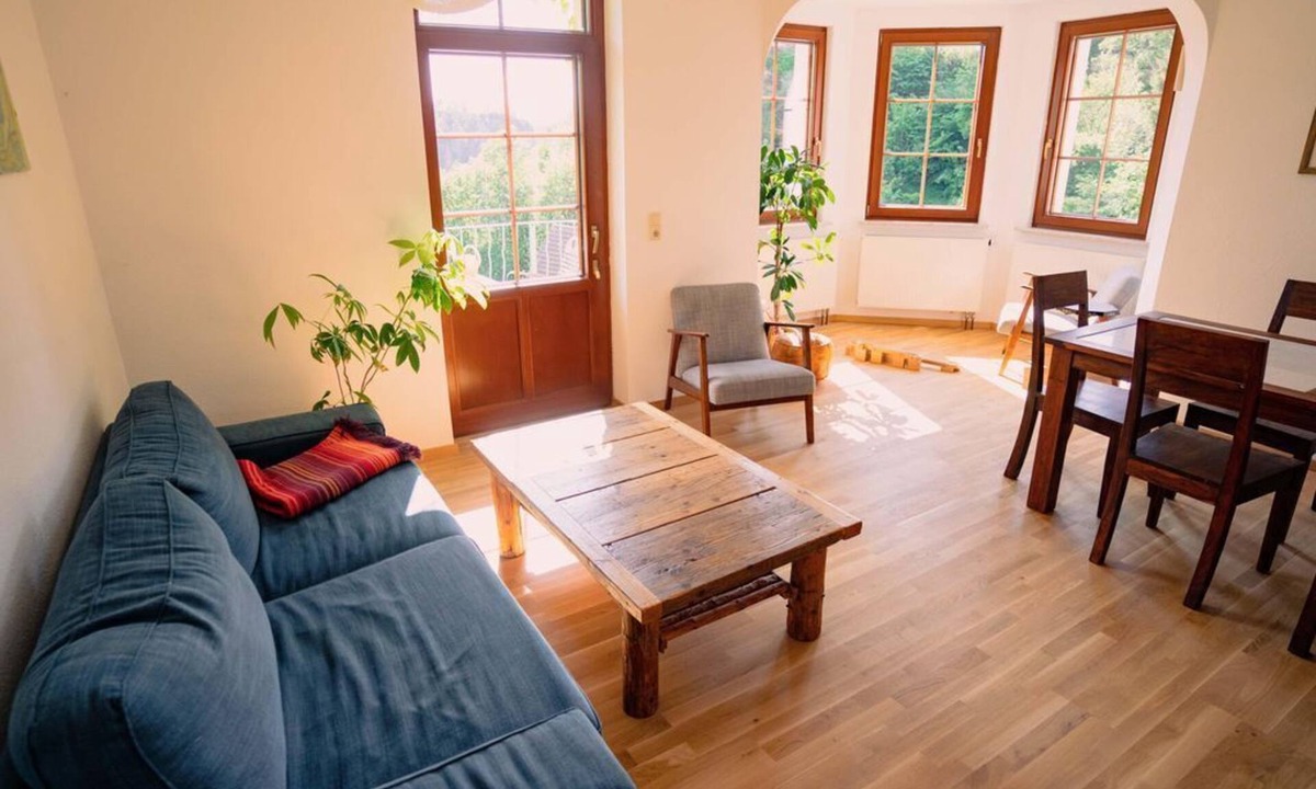 Hohnstein Apartment | Vacation apartment, 2 bedrooms - Ferienwohnung Leistner
