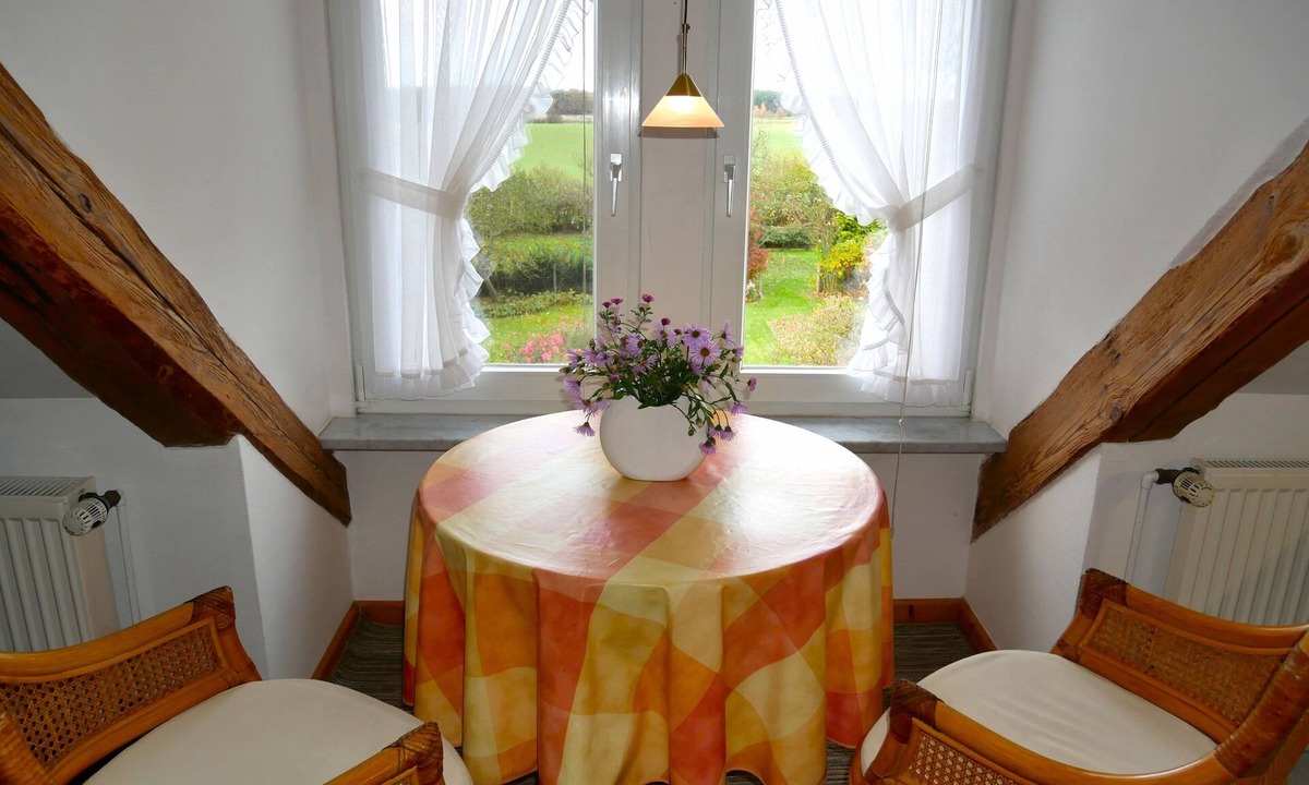 Dargen Apartment | Vacation apartment 2 - Holiday apartments Dargen- Hof