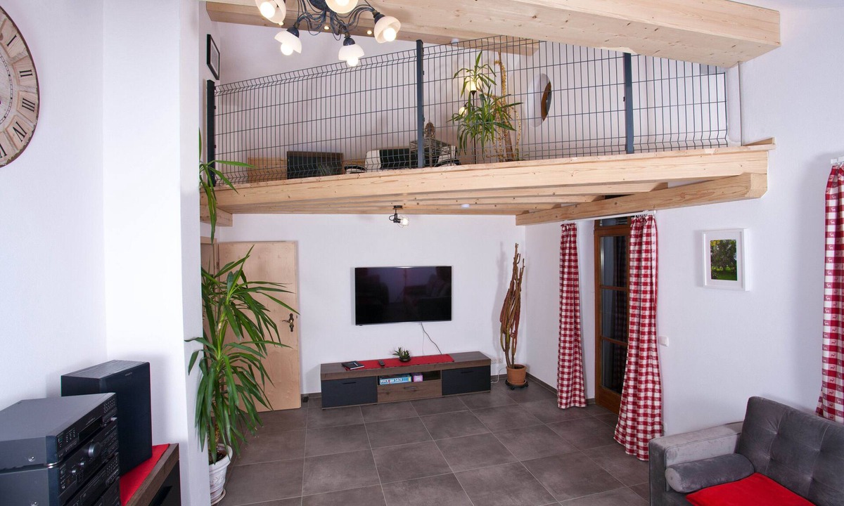 Palling Apartment | Vacation apartment 2 with three separate bedrooms