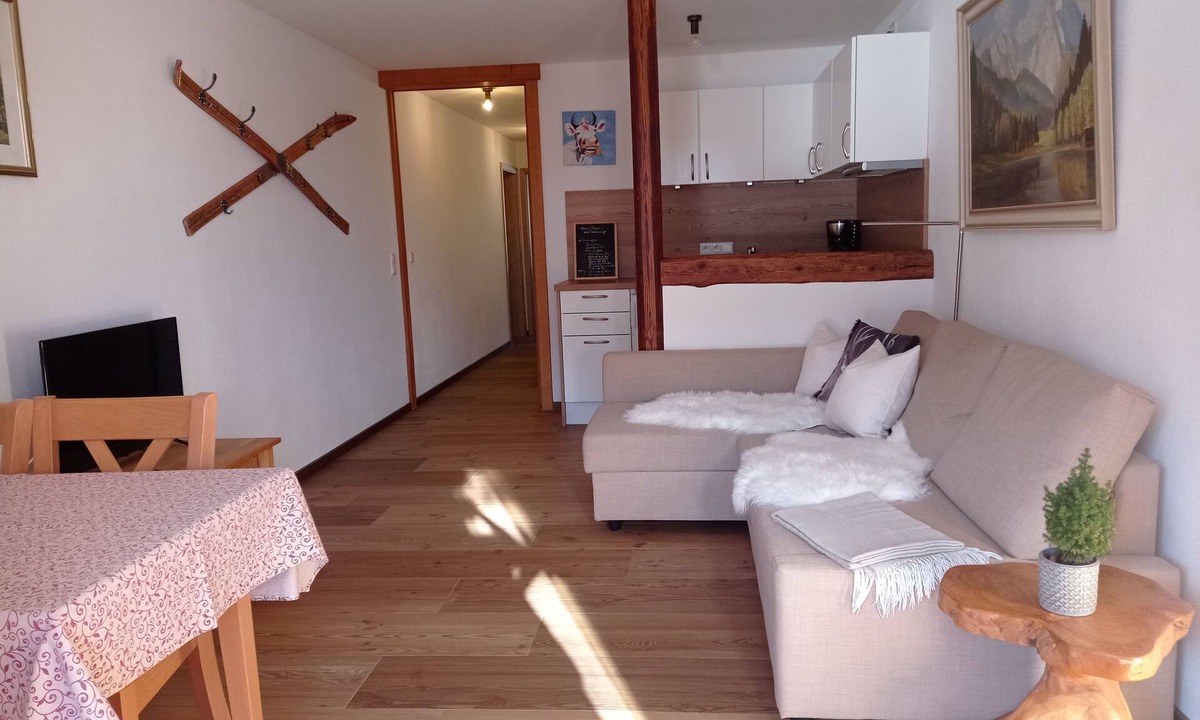 Kreuth Apartment | Vacation apartment 3 Sepp - Guesthouse Becher, Kreuth-Point