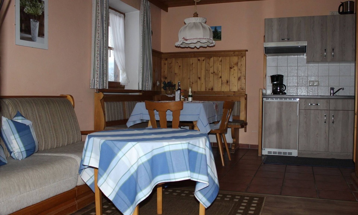 Ferienwohnung Für Personen Und | Bichl