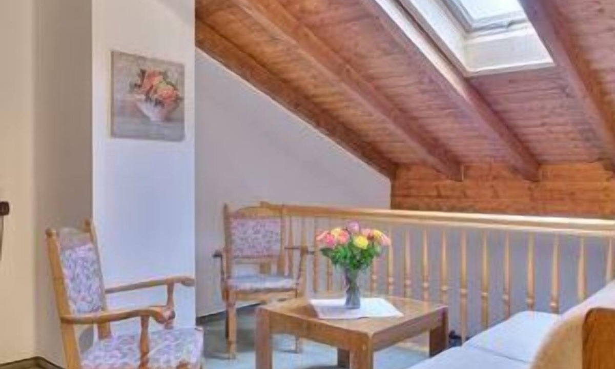Inzell Apartment | Vacation apartment 6 for 2 people on two floors, 1 bedroom, 60 m²
