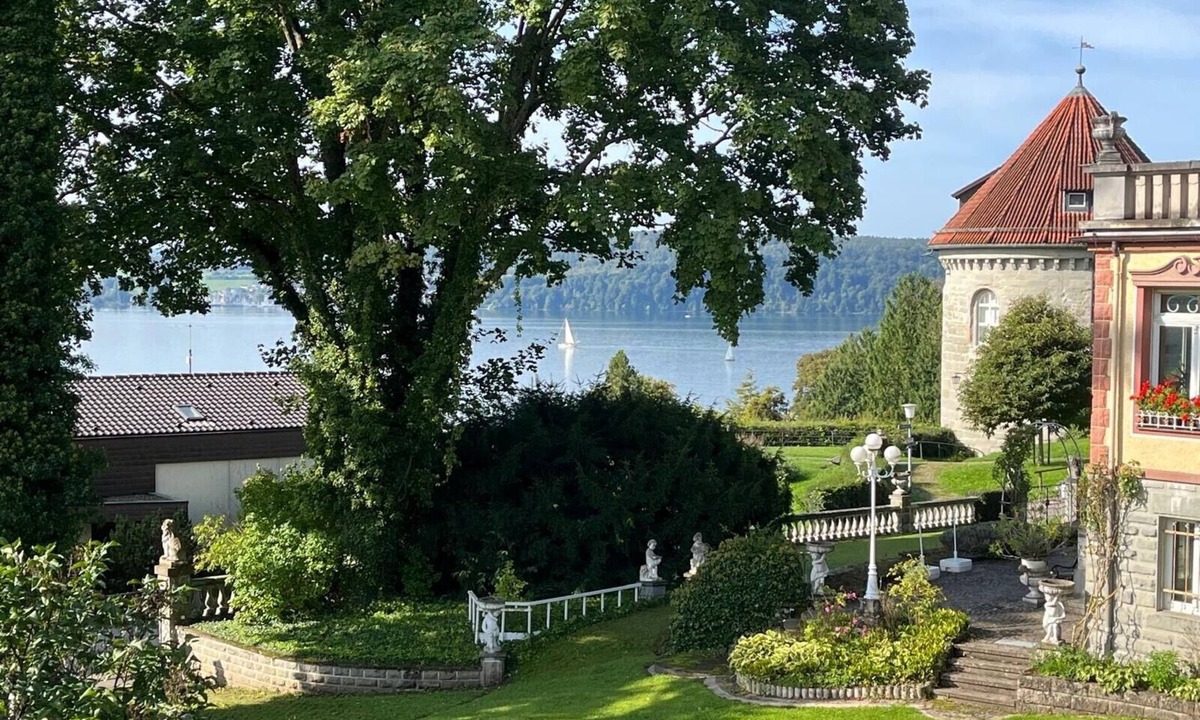 Ueberlingen Apartment | Vacation apartment Am Gallerturm - Überlingen on Lake Constance