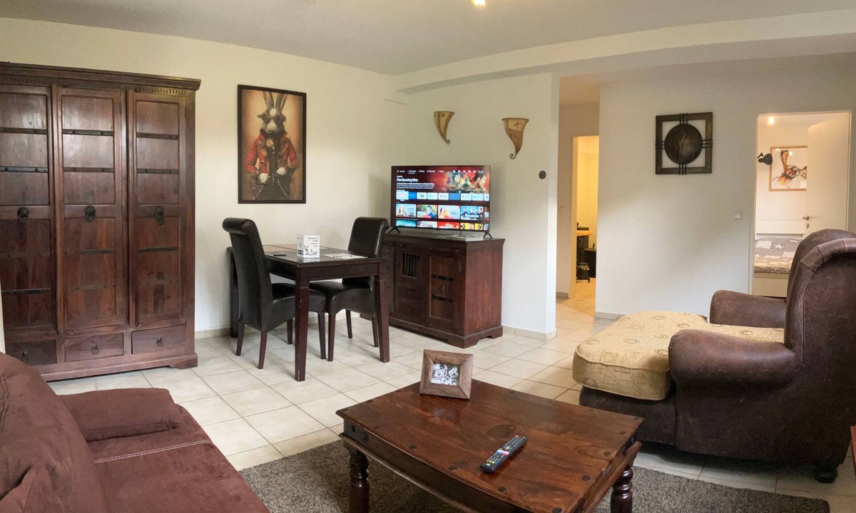 Lingen Apartment | Vacation apartment/apartment for 2 guests with 35m² in Lingen (Ems) (120717)