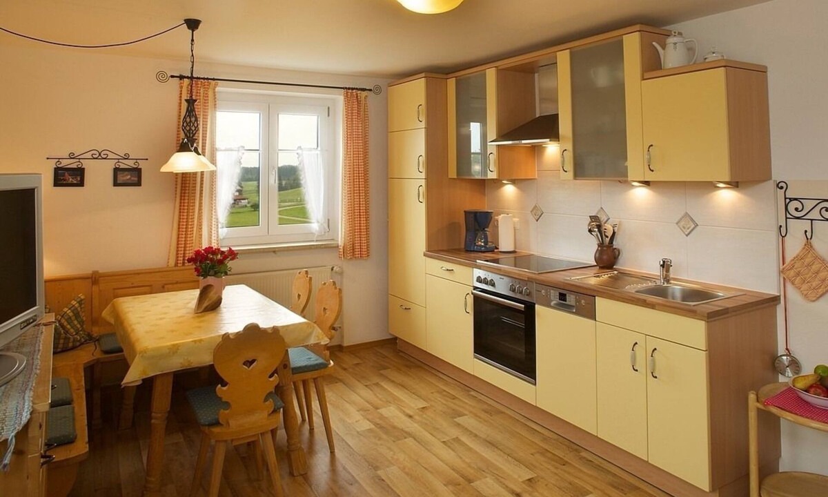 Attlesee Apartment | Vacation apartment/apartment for 3 guests with 53m² in Nesselwang (311906)