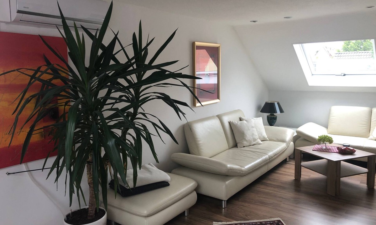 Oberasbach Apartment | Vacation apartment/apartment for 6 guests with 75m² in Oberasbach (127139)