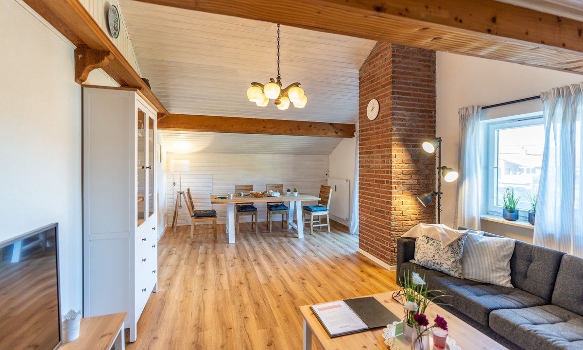 Freidorf Apartment | Vacation apartment/apartment for 4 guests with 65m² in Rettenberg (301326)