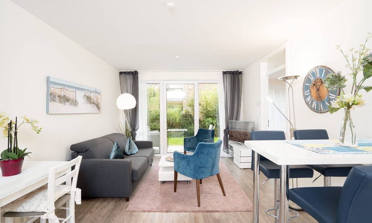 Scharbeutz Apartment | Vacation apartment/apartment for 4 guests with 46m² in Scharbeutz (286745)
