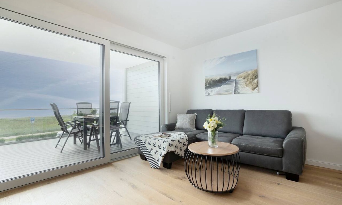 Haffkrug Apartment | Vacation apartment/apartment for 4 guests with 48m² in Scharbeutz (287632)
