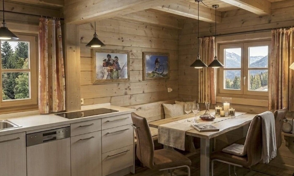 Neuhaus Apartment | Vacation apartment/apartment for 2 guests with 60m² in Schliersee (315243)