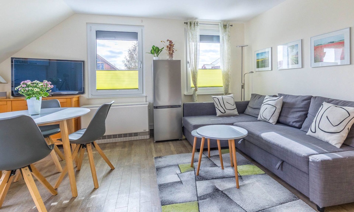 Wohlenberg Apartment | Vacation apartment/apartment for 4 guests with 58m² in Wohlenberg (312200)