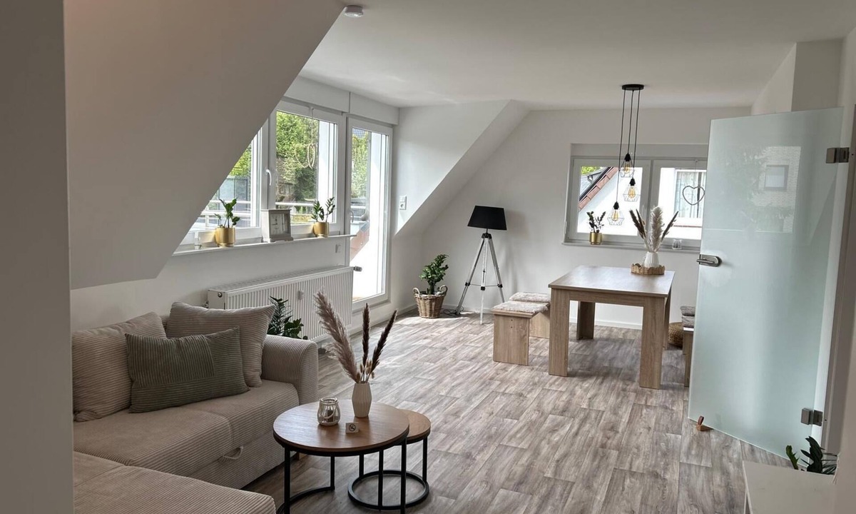 Paschenberg Apartment | Vacation apartment am Berg Herten 3/4 persons+1 baby NRW Concerts