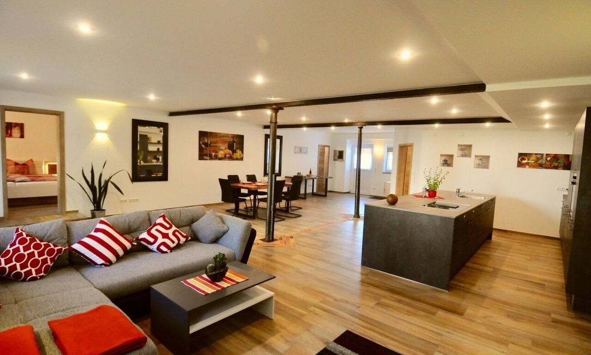 Ebersberg District Apartment | Vacation apartment "Am Brucker Moos"